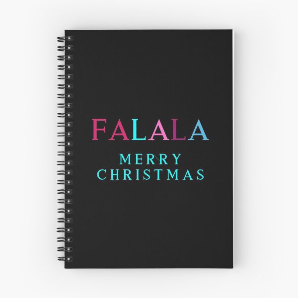 Item preview, Fun Christmas Falala designed and sold by adwickcynd1.