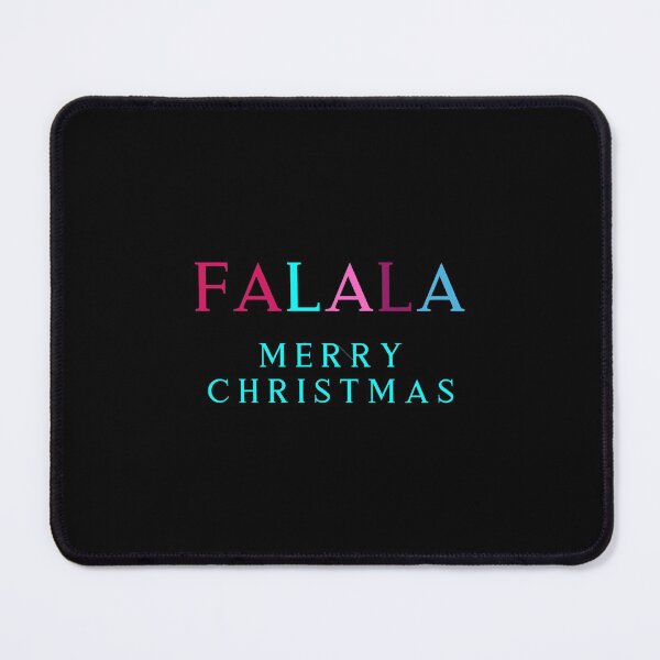 Item preview, Fun Christmas Falala designed and sold by adwickcynd1.