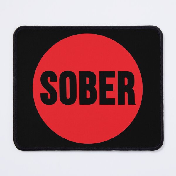 Item preview, Sober Logo designed and sold by RevolutionInPaint.