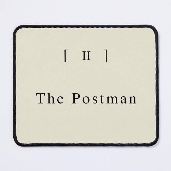 Item preview, Chapter II - The Postman designed and sold by Spread-Love.