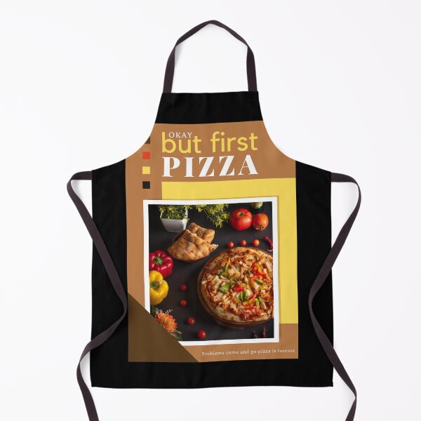 Item preview,  Ok but first Pizza designed and sold by vidyaroul.