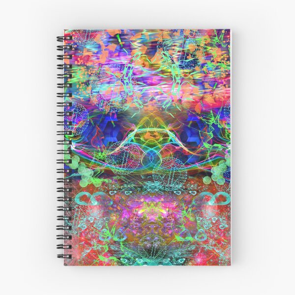 Item preview, Energy Rotation designed and sold by Discordant Dreams Art.