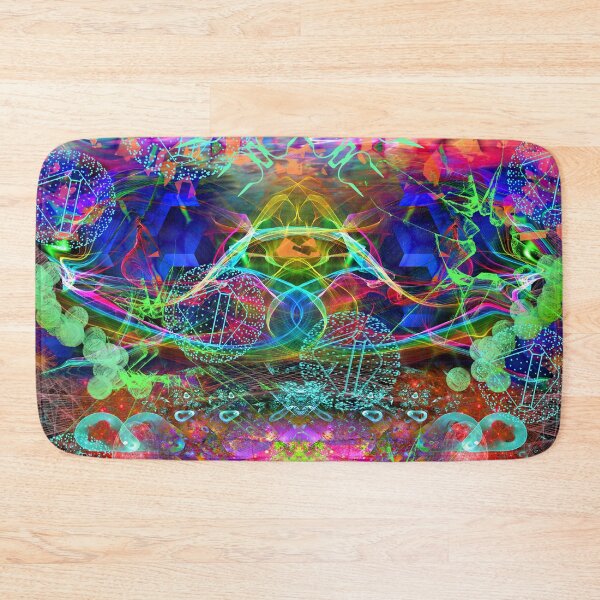 Item preview, Energy Rotation designed and sold by Discordant Dreams Art.