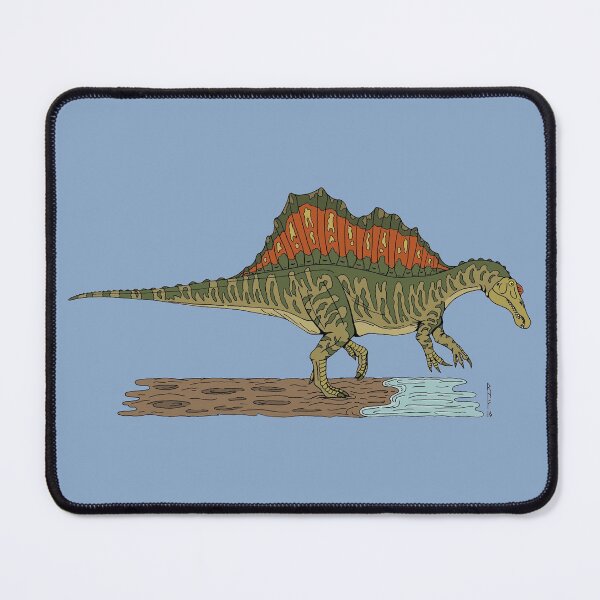 Item preview, Spinosaurus designed and sold by Azure Lion Productions.