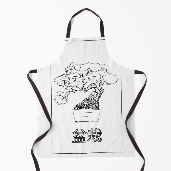 Item preview, bonsai japanese tree design designed and sold by Vernon Carl D'souza.