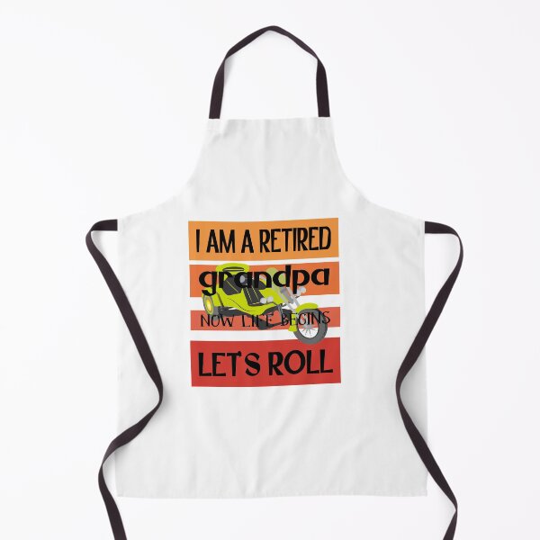 Item preview, Kopie von I'm Grandpa, Retired Now Let's Rock It. designed and sold by Bodino.