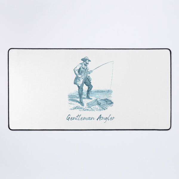 Item preview, Gentleman Angler Fishing in the Great Outdoors designed and sold by Nick Starn.