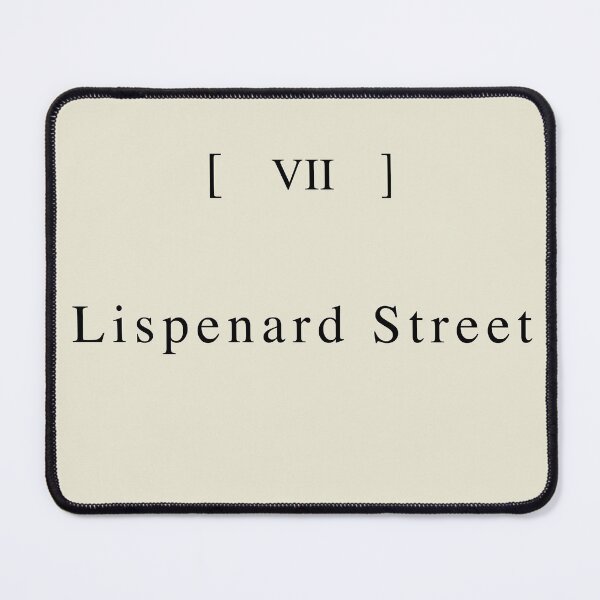 Artikelvorschau, Kapitel VII - Lispenard Street entworfen und verkauft von Spread-Love.