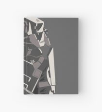 88 - Graphic Hardcover Journal