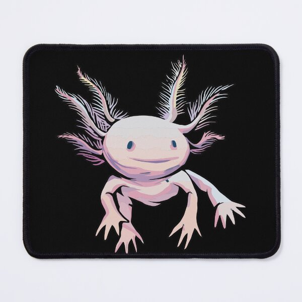 axolotl Mouse Pad