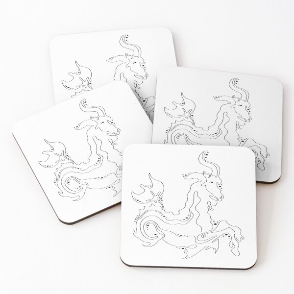 Item preview, capricorn designed and sold by abbey roberts.