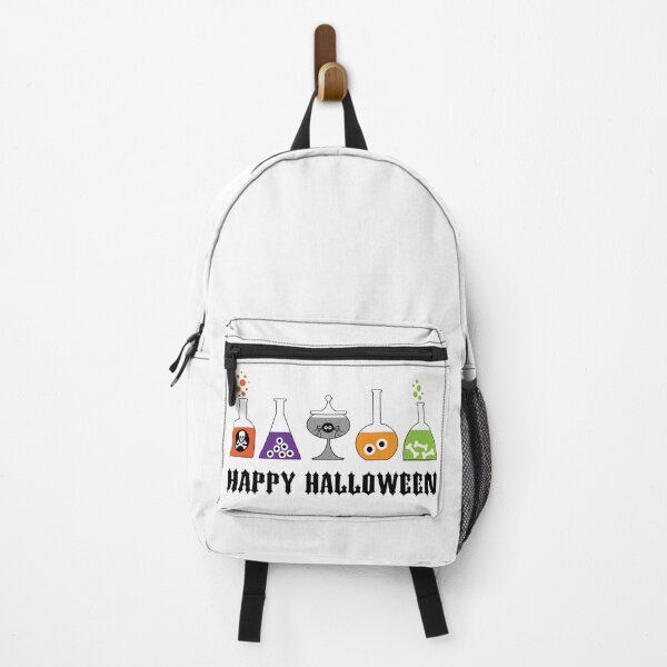 Item preview, Spooky Lab Bottles - Happy Halloween designed and sold by WearWolfDesigns.