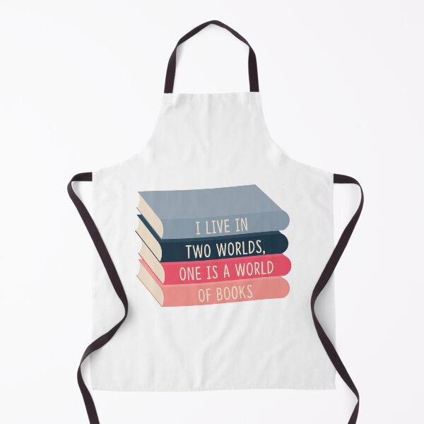 Item preview, A world of books designed and sold by RafaTakami.