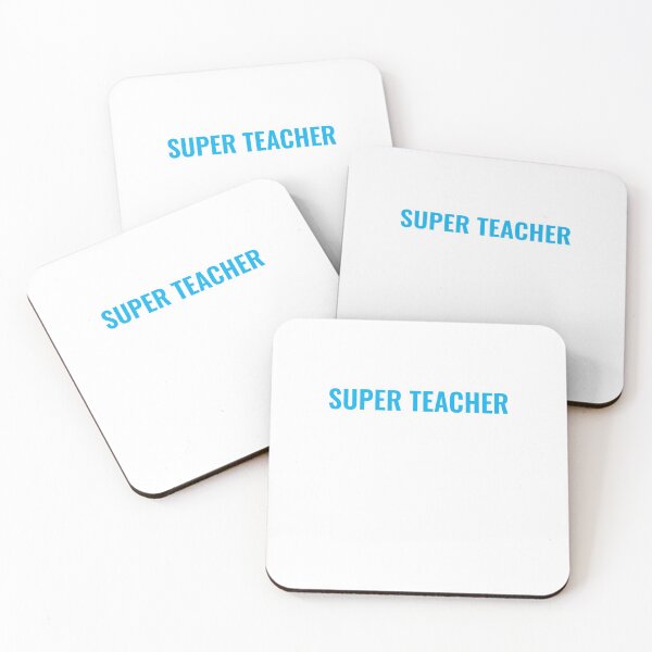 Item preview, Cool Super Teacher As Teaching Is My Superpower - Teaching Is My Superpower designed and sold by lodarohit.