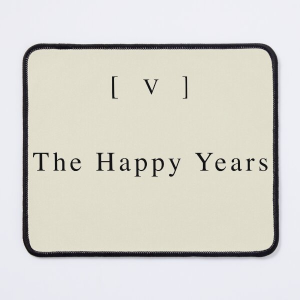 Item preview, Chapter V - The Happy Years designed and sold by Spread-Love.