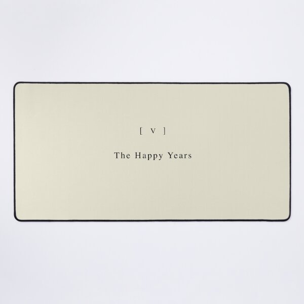 Item preview, Chapter V - The Happy Years designed and sold by Spread-Love.