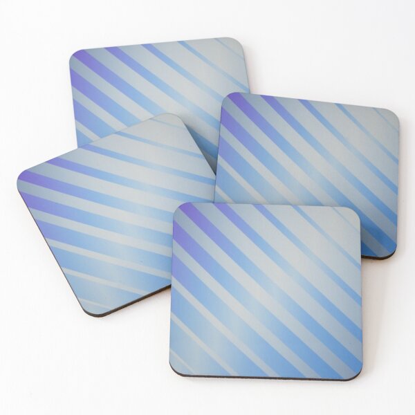 Artikelvorschau, Blaue und graue Diagonalen entworfen und verkauft von Cool Art.