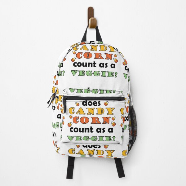 Item preview, Does Candy Corn Count As A Veggie? designed and sold by SewnMemories.