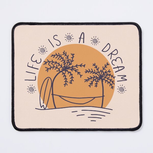 Item preview, Life is a dream designed and sold by TheArtDesk.