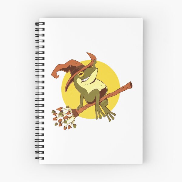 Item preview, frog witch designed and sold by zaher97.