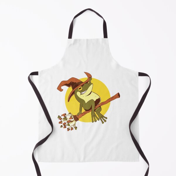 Item preview, frog witch designed and sold by zaher97.