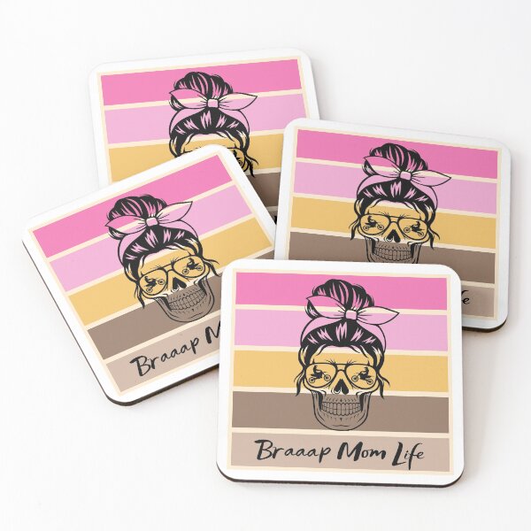 Item preview, Braaap Mom Life designed and sold by t0xicpezz.