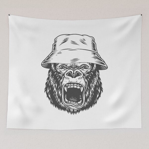 Item preview, Angry Ape designed and sold by artorno.