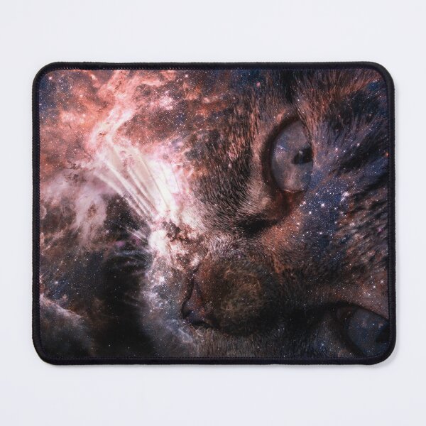Item preview, Cats in Space designed and sold by theblueofmyeye.