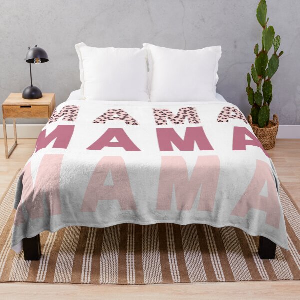 Item preview, leopard print mama designed and sold by Margaux Ryan.