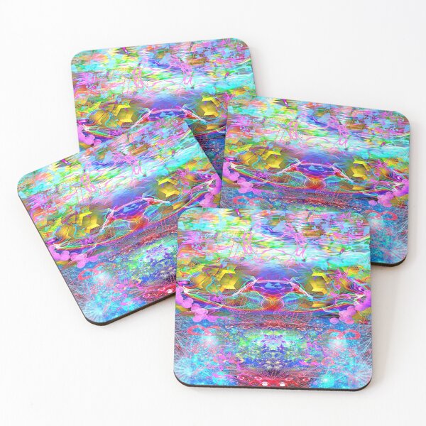Item preview, Energy Rotation (Pastel Dream) designed and sold by Discordant Dreams Art.