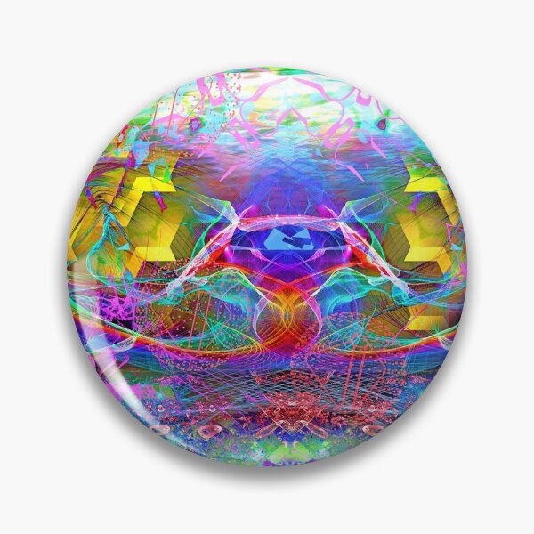 Item preview, Energy Rotation (Pastel Dream) designed and sold by Discordant Dreams Art.
