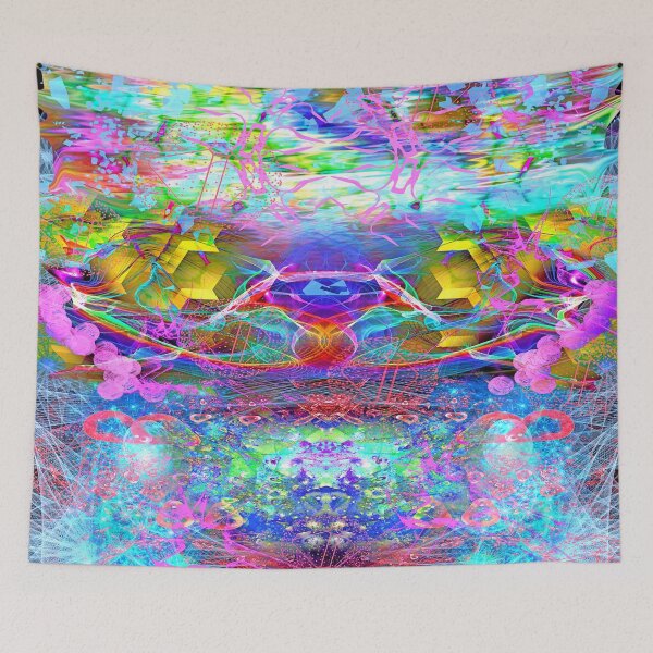 Item preview, Energy Rotation (Pastel Dream) designed and sold by Discordant Dreams Art.