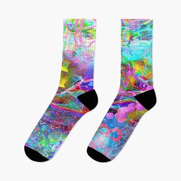 Item preview, Energy Rotation (Pastel Dream) designed and sold by Discordant Dreams Art.