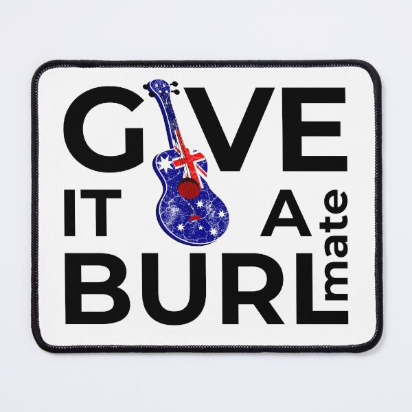 Item preview, Uke gotta give it a burl mate designed and sold by DeliriousSteve.