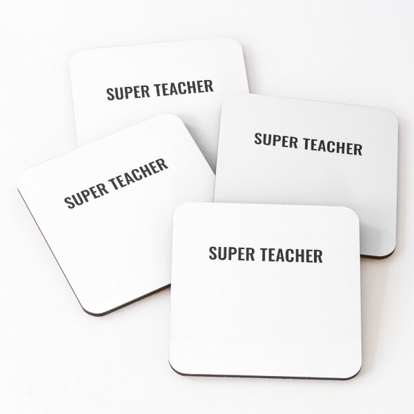 Item preview, Cool Super Teacher As Teaching Is My Superpower - Teaching Is My Superpower designed and sold by lodarohit.