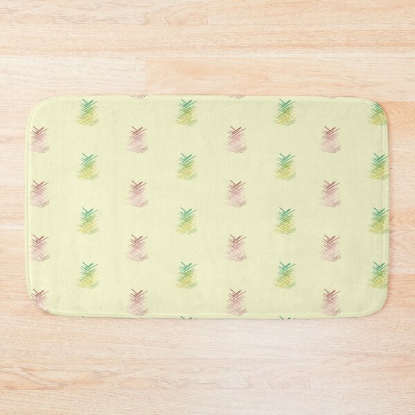 Item preview, Abstract Pineapple pattern designed and sold by MrJean.