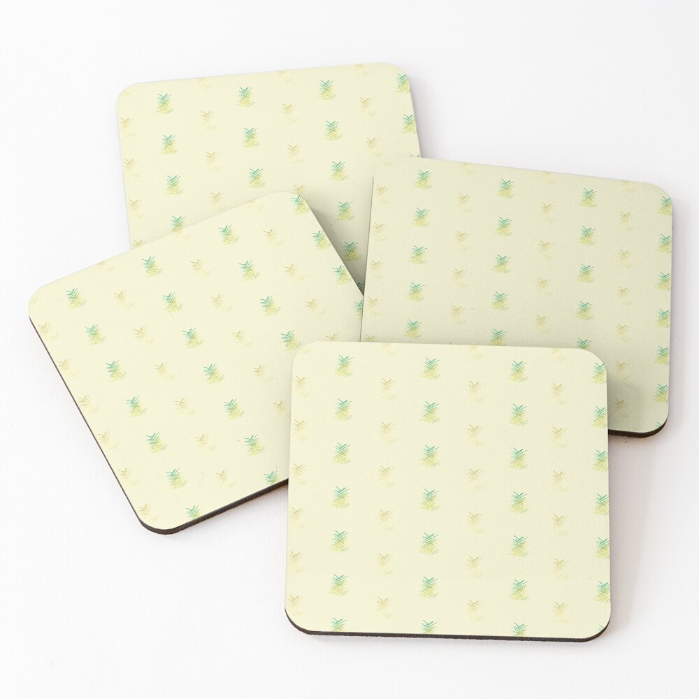 Item preview, Coasters (Set of 4) designed and sold by MrJean.