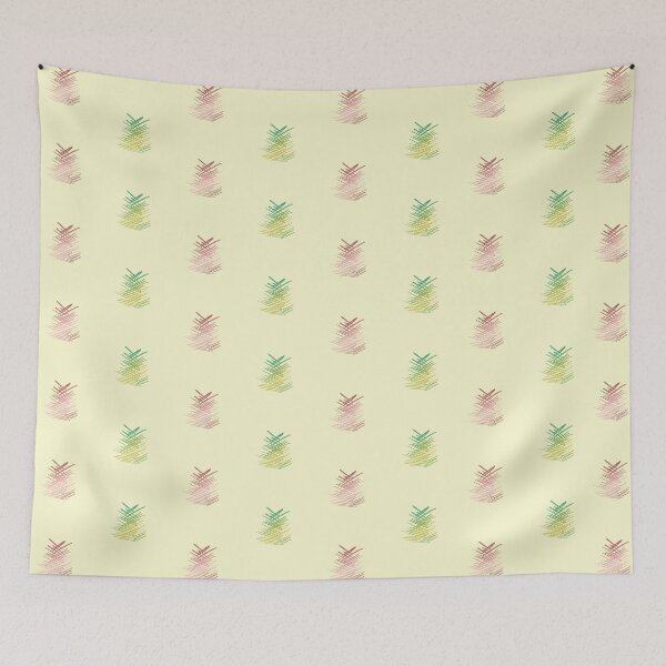 Item preview, Abstract Pineapple pattern designed and sold by MrJean.