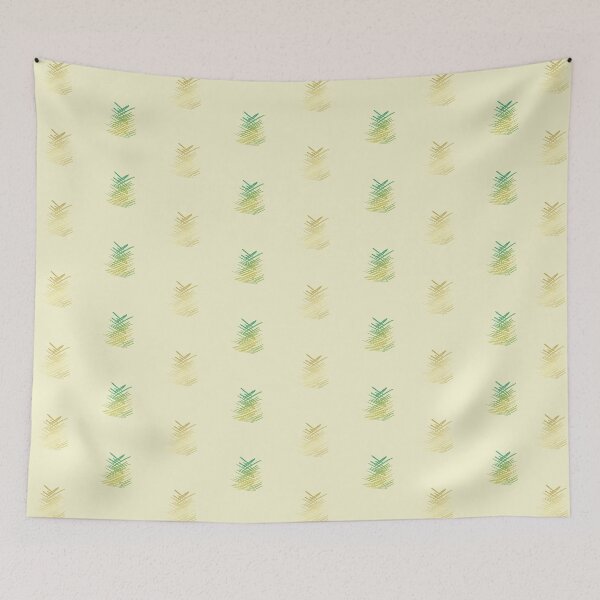 Item preview, Abstract Pineapple pattern designed and sold by MrJean.