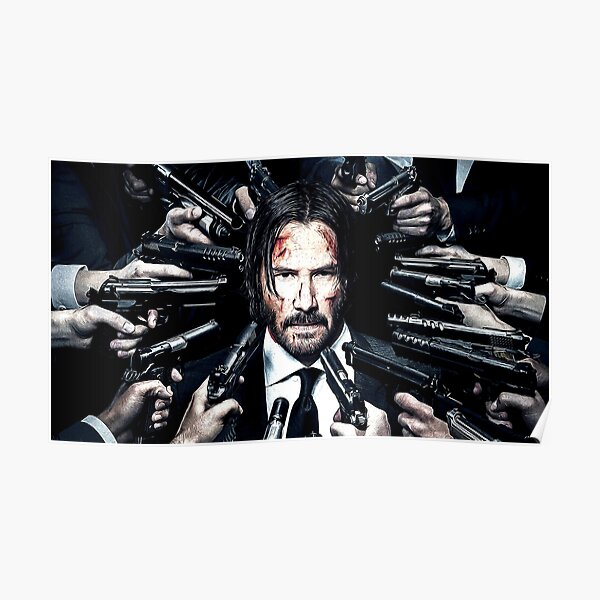 John Wick Poster