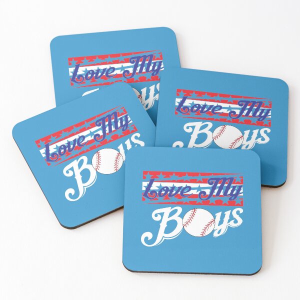 Item preview, Parent of Baseball Players – Love My Boys designed and sold by TrndSttr.