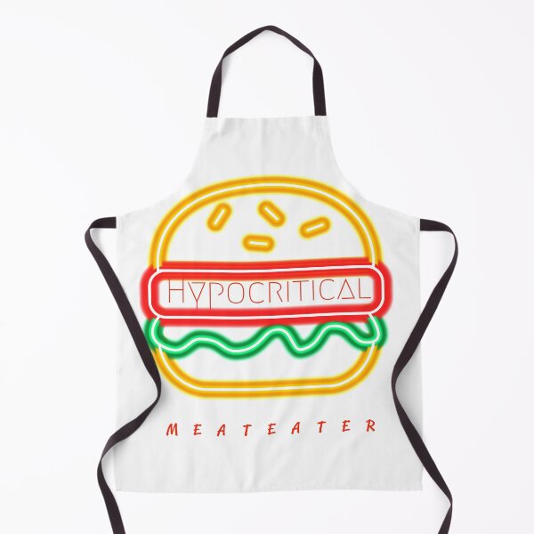 Item preview, Hypocritical Meat Eater designed and sold by Maple Leaf Merch Co..