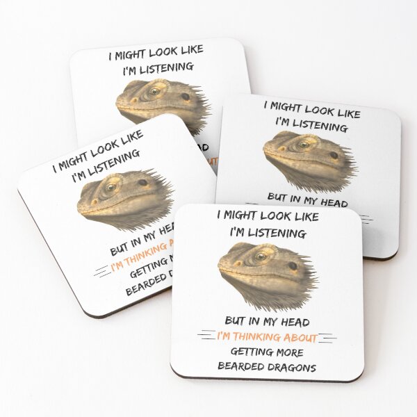 Item preview, I need more Bearded Dragons designed and sold by LunarLilac1.
