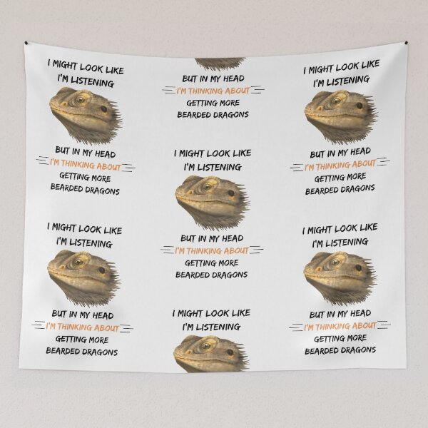 Item preview, I need more Bearded Dragons designed and sold by LunarLilac1.