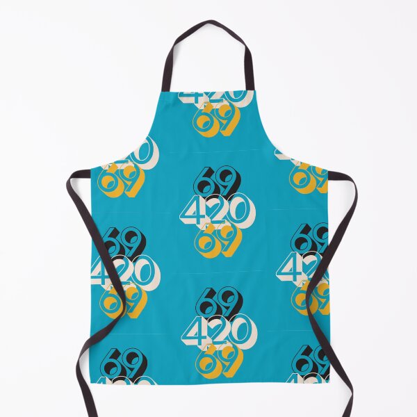 Item preview, 69 420 69 (sixtynine four twenty sixtynight) designed and sold by ishajafer.