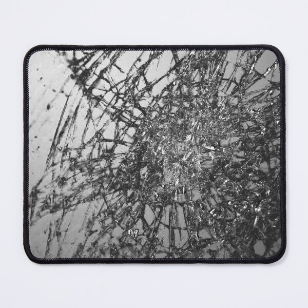 Item preview, broken glass designed and sold by KnitNknot.