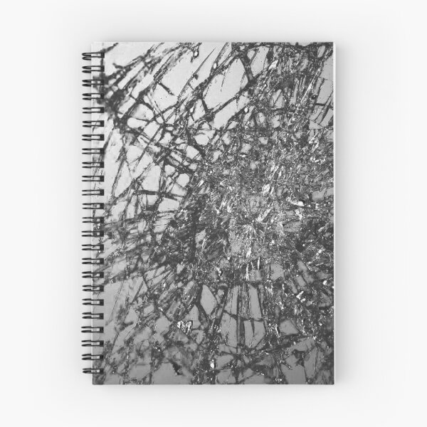 Item preview, broken glass designed and sold by KnitNknot.