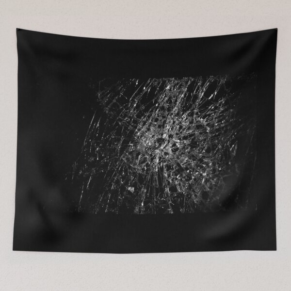 Item preview, broken glass designed and sold by KnitNknot.