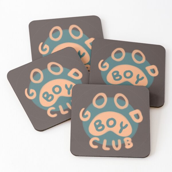 Item preview, Good Boy Club designed and sold by EJ-ArtyArts.