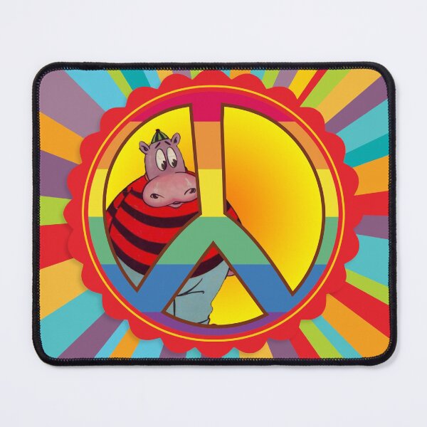 Item preview, Hippie Loveheart designed and sold by roleshop.